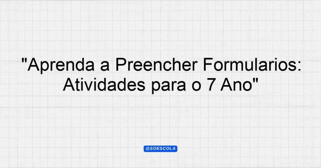 Preencher